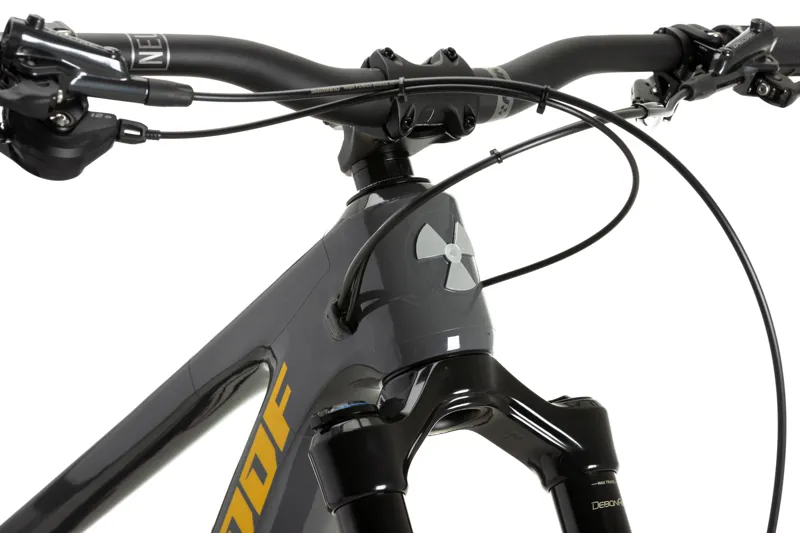 Nukeproof Giga 290 Comp - Deore Build - Bullet Grey - 2022-7